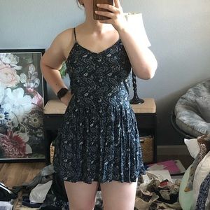 american eagle sun dress :)